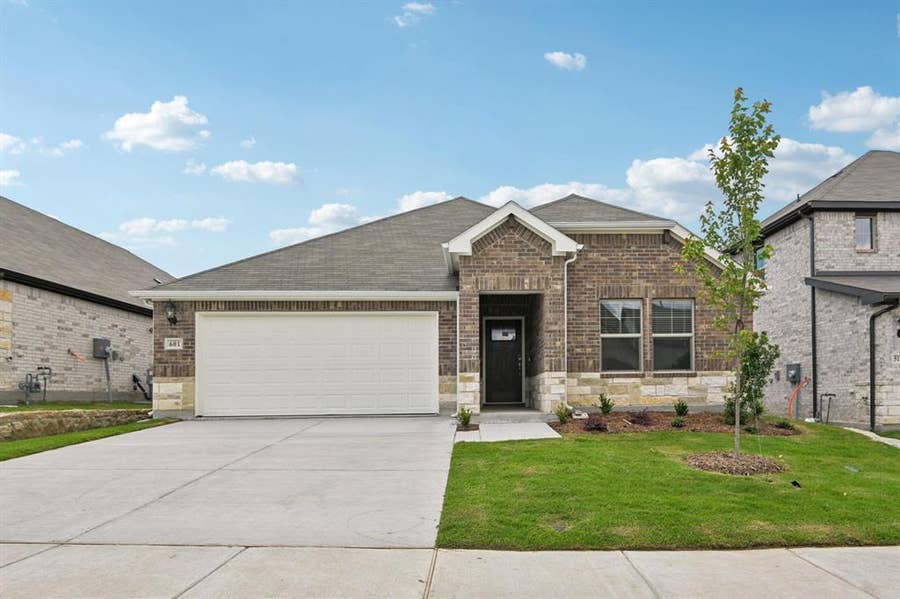 Property photo for 601 Weller Road, McKinney, TX