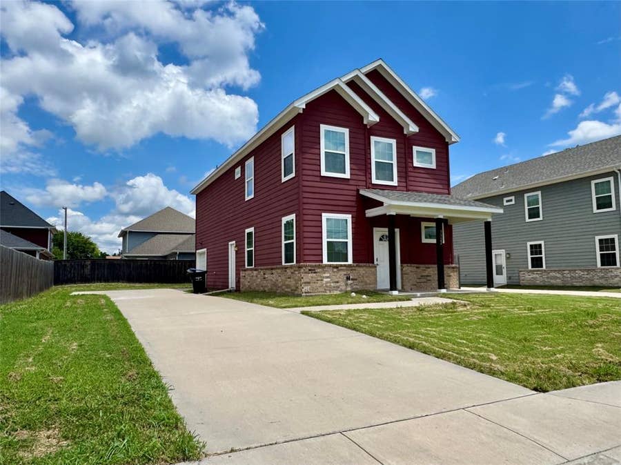 Property photo for 3322 Pickett Street, Greenville, TX