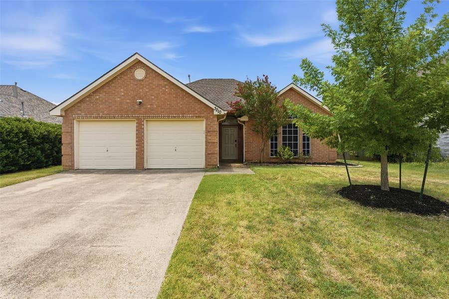 Property photo for 3210 Eagle Lane, Midlothian, TX