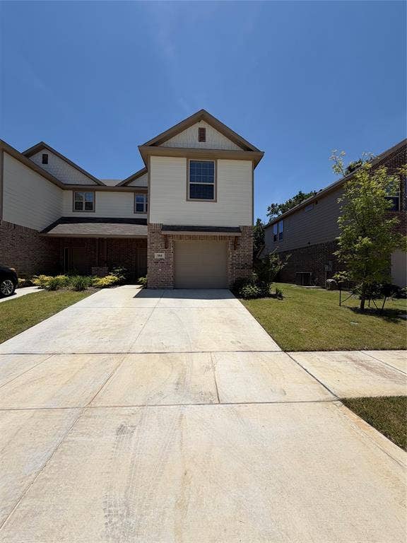 Property photo for 504 Saddle Lane, Denton, TX
