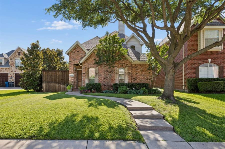 Property photo for 559 Hawken Drive, Coppell, TX