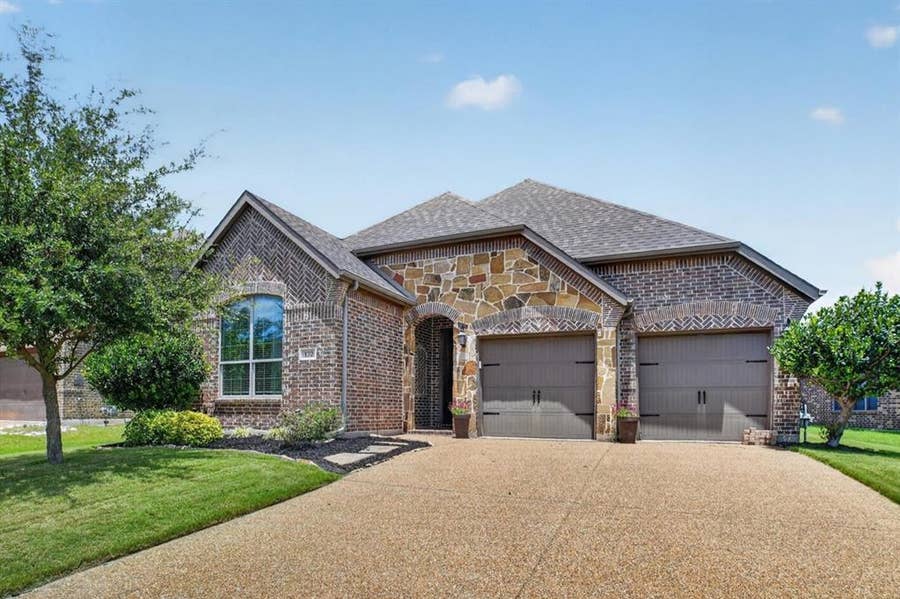 Property photo for 172 Buffington Avenue, Fate, TX