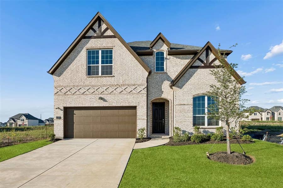 Property photo for 420 Cavalli Drive, Weston, TX