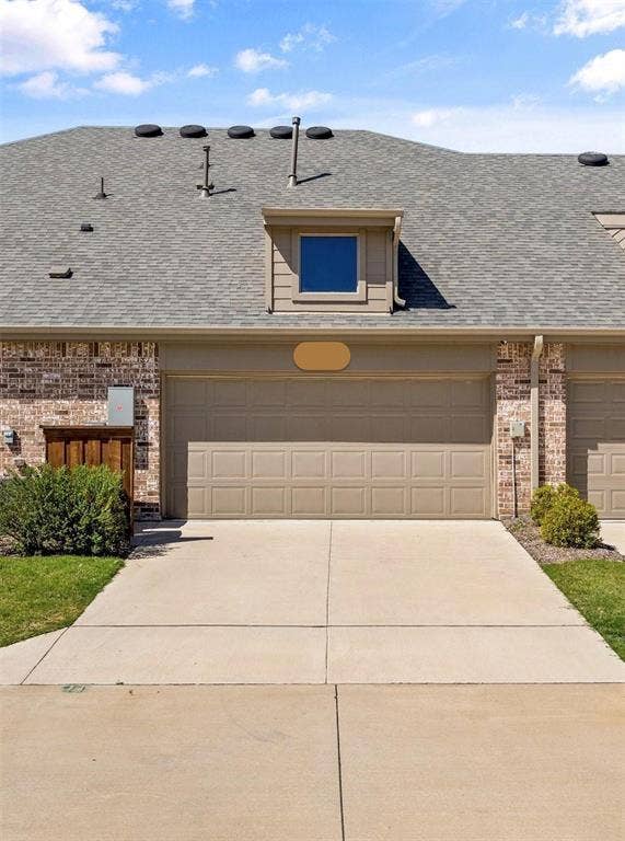 3930 Dalea Drive, Prosper, TX 75078 2 car garage and 2 outdoor spots