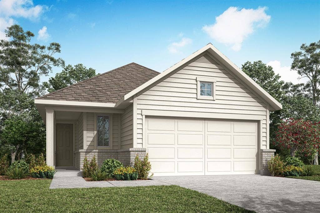 7416 Autumn Hill Drive, Denton, TX 76249 Prairie Collection at The Meadows