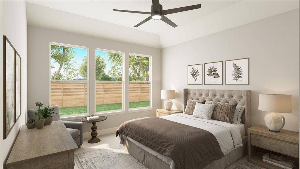 7416 Autumn Hill Drive, Denton, TX 76249 Prairie Collection at The Meadows