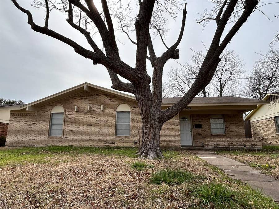Property photo for 3622 Gray Drive, Mesquite, TX
