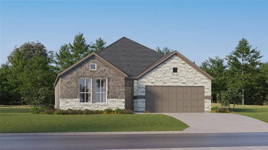 Property photo for 2234 Starstruck Court, Crandall, TX