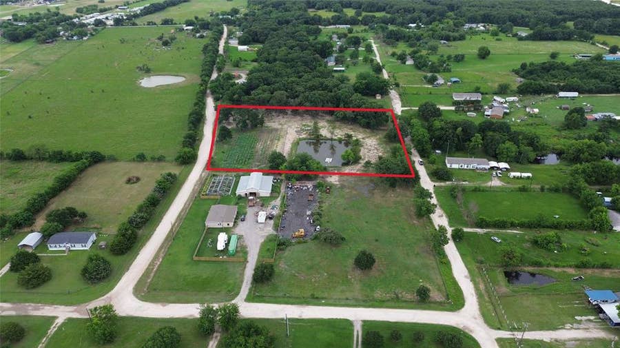 Property photo for TBD Private Road 2545, Quinlan, TX