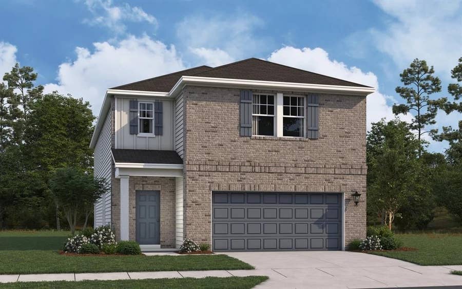 Property photo for 517 Cherry Creek Lane, Anna, TX