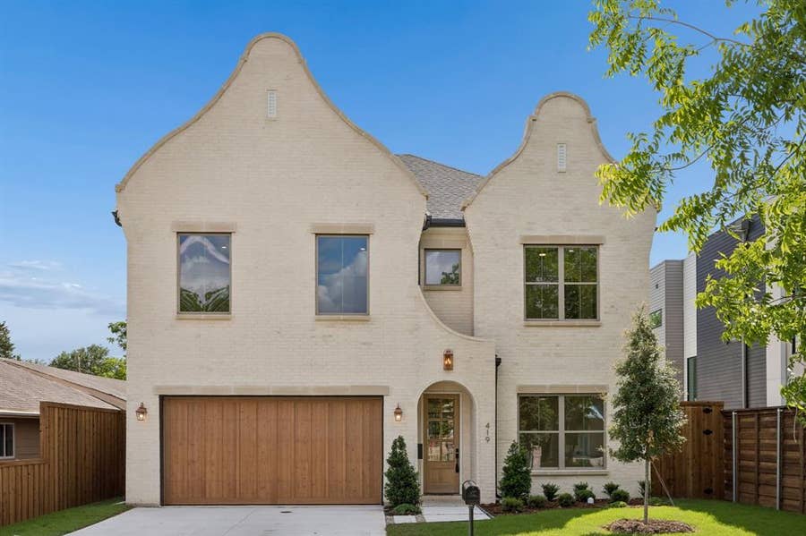 Property photo for 419 Cameron Avenue, Dallas, TX