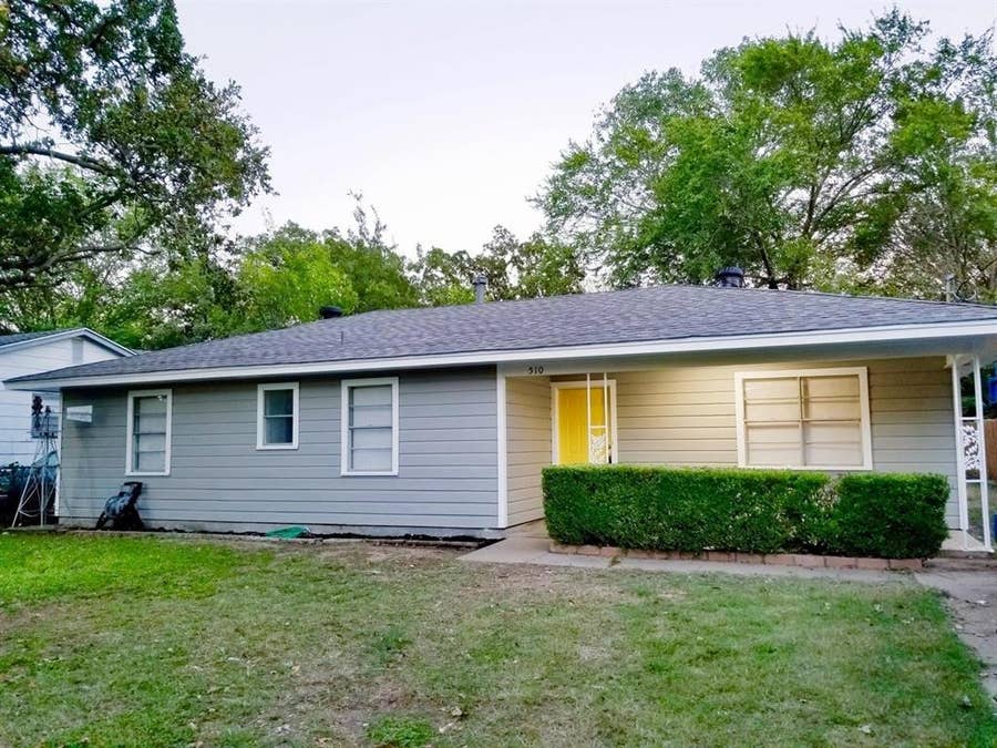 Property photo for 510 Gilbert Road, Irving, TX