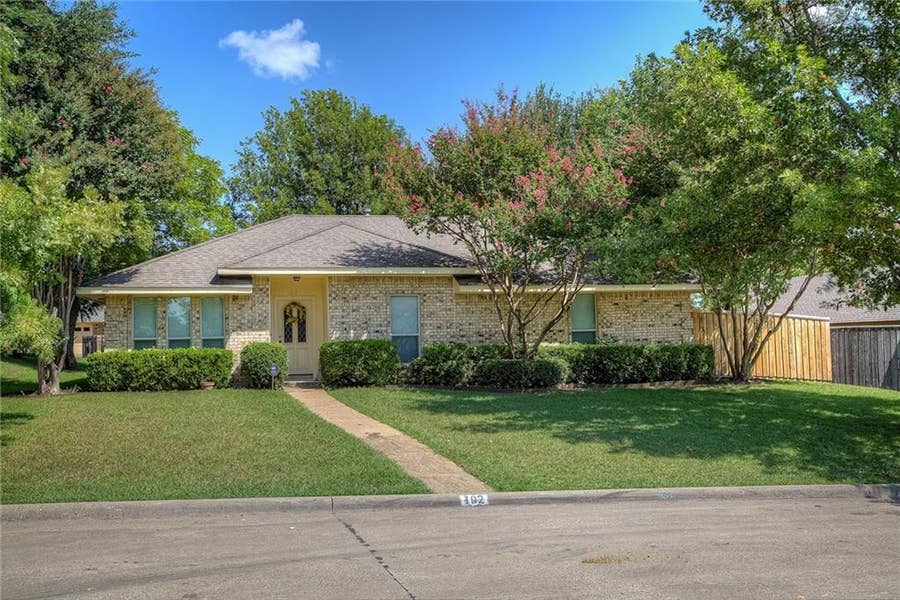 Property photo for 102 Teakwood Drive, Rockwall, TX