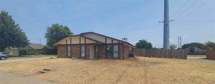 Property photo for 4102 Blacksmith Drive, Garland, TX
