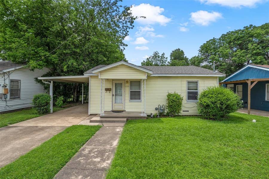 Property photo for 1133 Sunset Street, Waco, TX