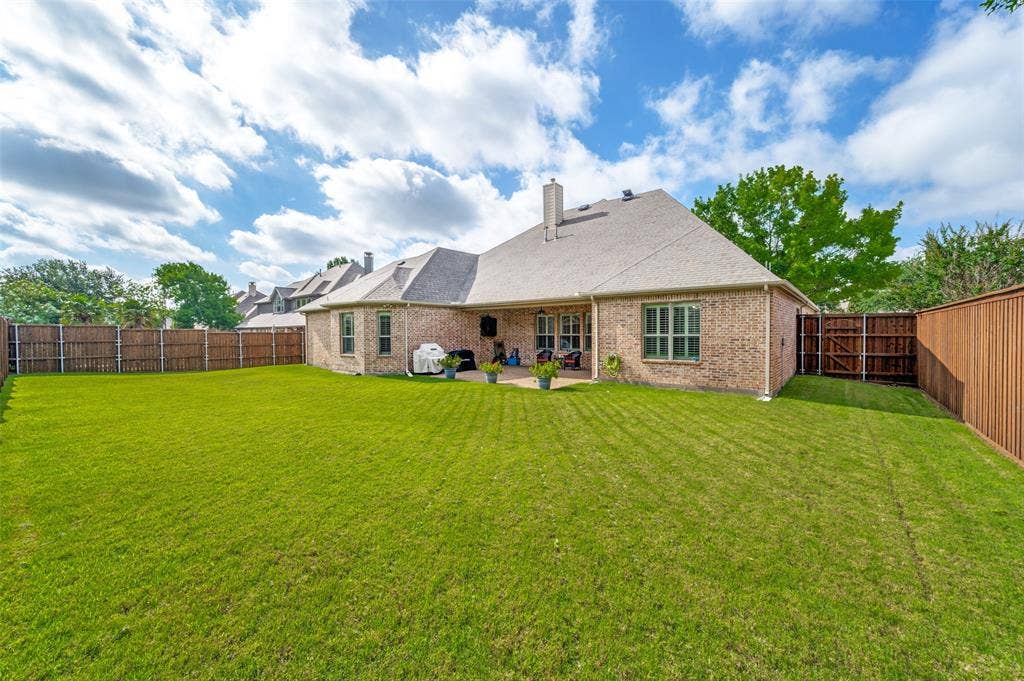 1331 Cedar Springs Drive, Prosper, TX 75078 1331 Cedar Springs Drive, Prosper, TX 75078