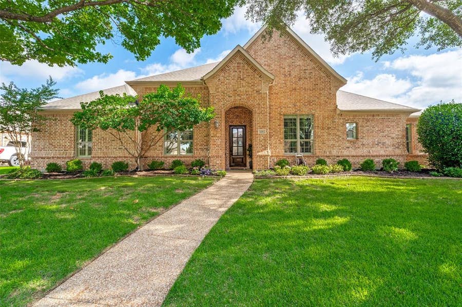 Property photo for 1331 Cedar Springs Drive, Prosper, TX