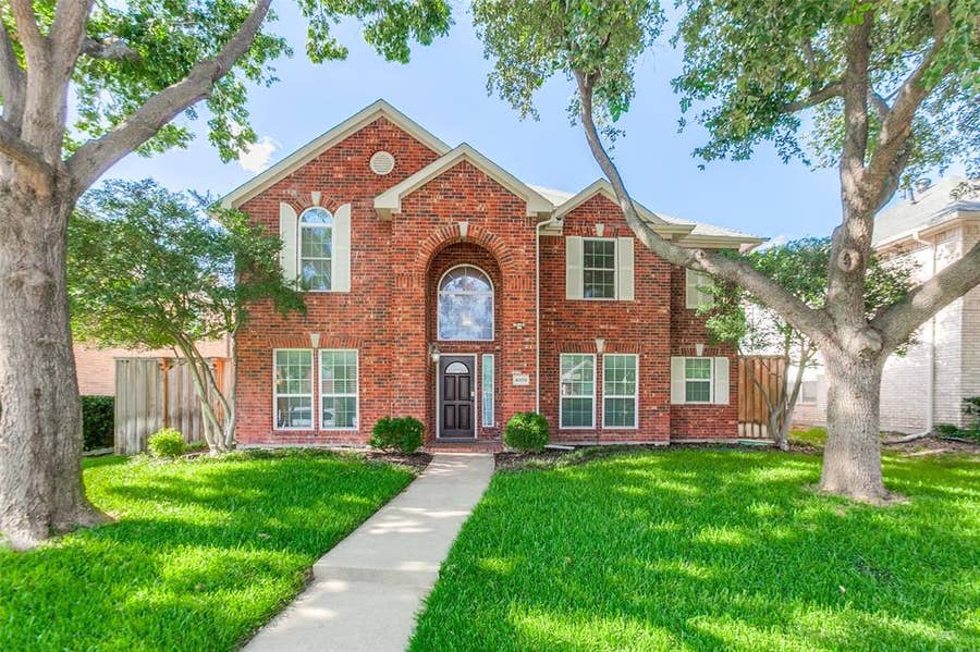 Property photo for 4809 Parnell Lane, Plano, TX