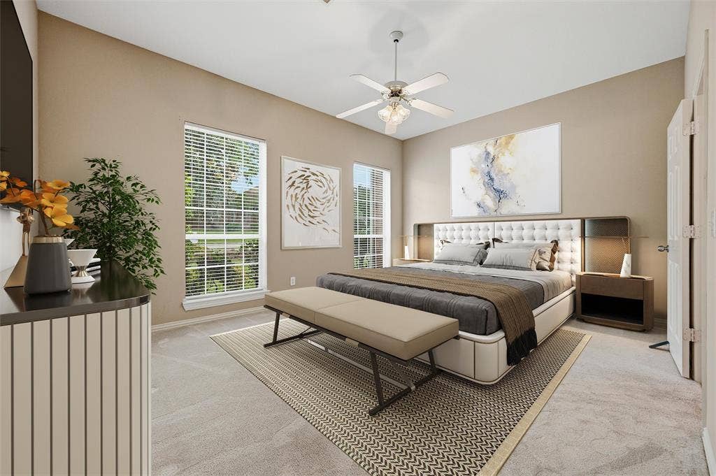 2228 Amy Lane, Plano, TX 75074 STAGED FIRST FLOOR