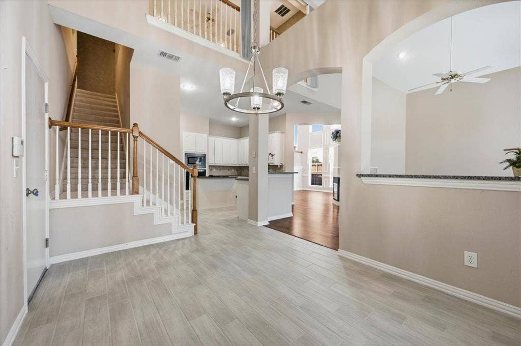 2228 Amy Lane, Plano, TX 75074 OPEN FLOOR PLAN - NEW BREAKFAST AREA - VIEWS THE POOL - HIGH CEILINGS - OPEN PLAN