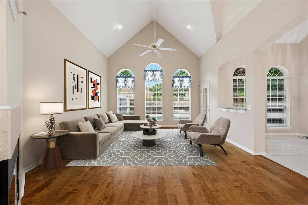 2228 Amy Lane, Plano, TX 75074 Staged