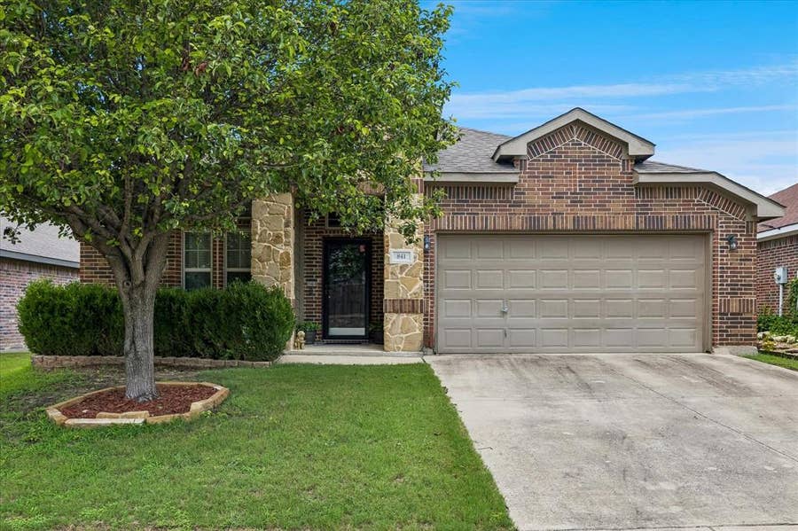 Property photo for 841 Reveille Road, Fort Worth, TX