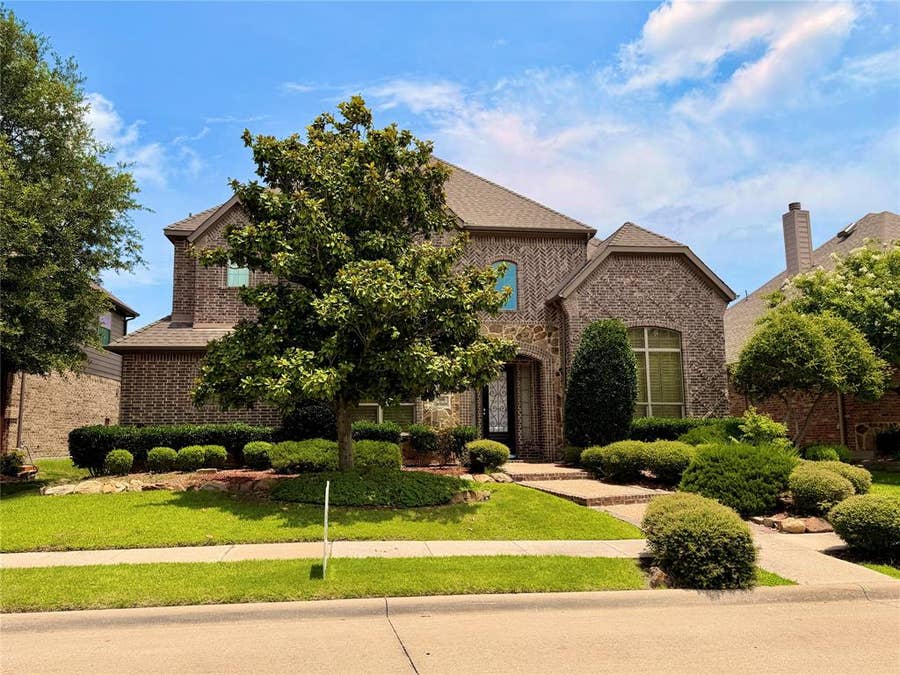 Property photo for 7606 Clearmeadow Lane, Sachse, TX