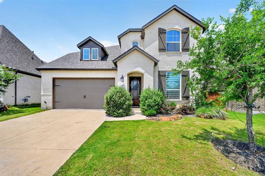 Property photo for 8109 Milo Fields Lane, McKinney, TX
