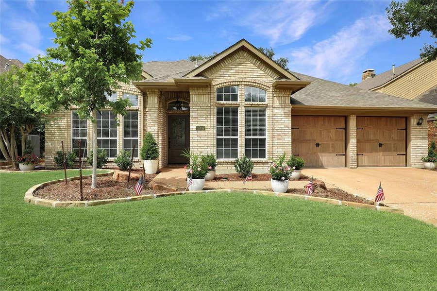 Property photo for 5206 N Briar Ridge Circle, McKinney, TX