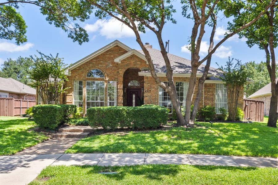 Property photo for 2111 Rheims Drive, Carrollton, TX