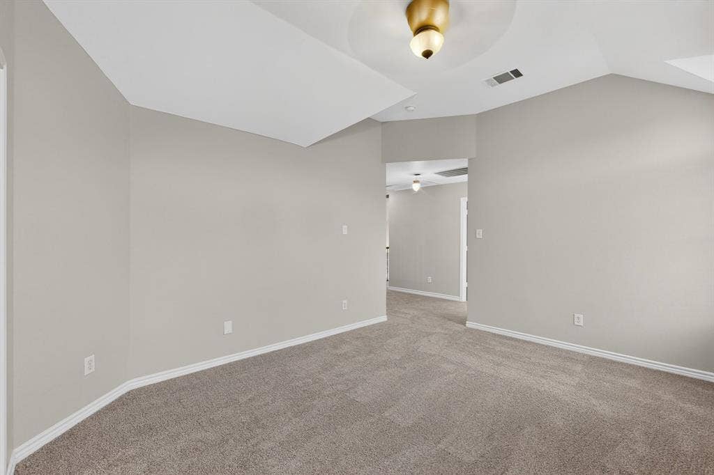 217 Gatehouse Drive, Red Oak, TX 75154 Right upstairs is a spacious game room.