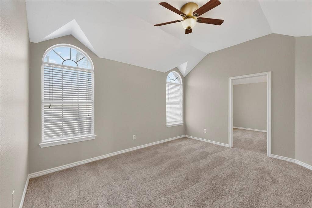 217 Gatehouse Drive, Red Oak, TX 75154 Right upstairs is a spacious game room.