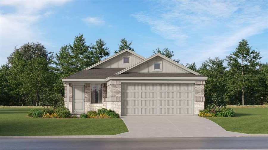 Property photo for 1837 Sanderling Street, Forney, TX