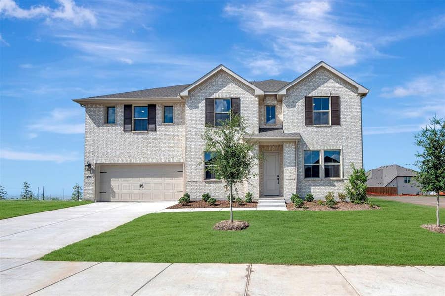 Property photo for 1258 Umber Willow Drive, Lavon, TX