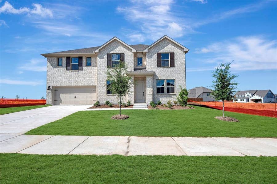 Property photo for 1258 Umber Willow Drive, Lavon, TX