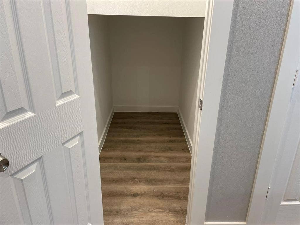 9114 Caddo Road, #A & B, Houston, TX 77078 Storage in this well-appointed closet Under the stairs