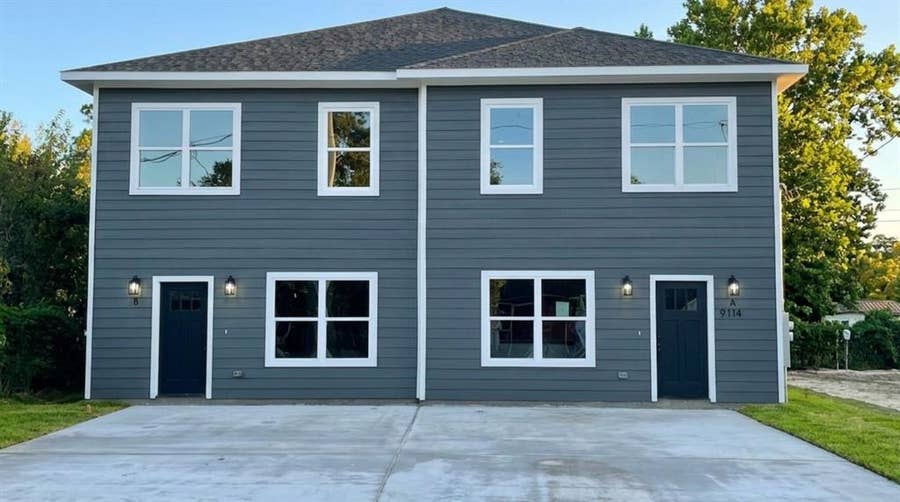 Property photo for 9114 Caddo Road, #A & B, Houston, TX