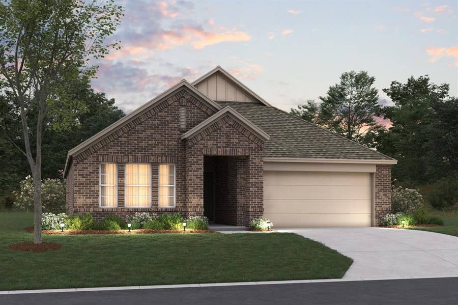 Property photo for 110 Rockwood Lane, Justin, TX