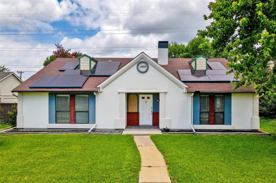 Property photo for 1827 Robert Jones Drive, Mesquite, TX