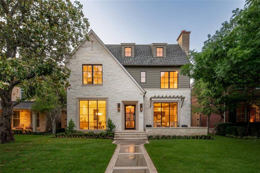 Property photo for 3224 Amherst Avenue, University Park, TX