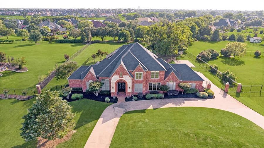 Property photo for 1561 WINDING CREEK Road, Prosper, TX