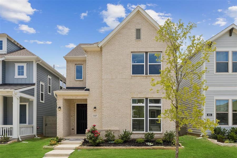 Property photo for 1047 Harmony Trail, Argyle, TX