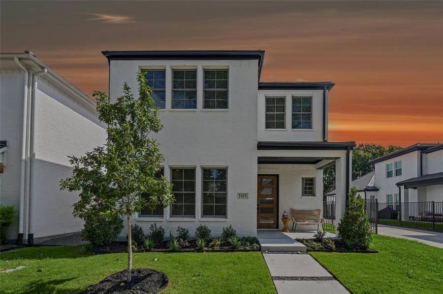 Property photo for 105 Magnolia Lane, Westworth Village, TX