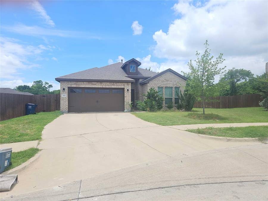 Property photo for 302 Clayton Street, Glenn Heights, TX