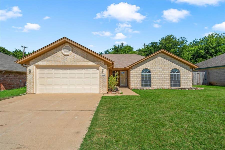 Property photo for 4208 Ledgestone Drive, Killeen, TX