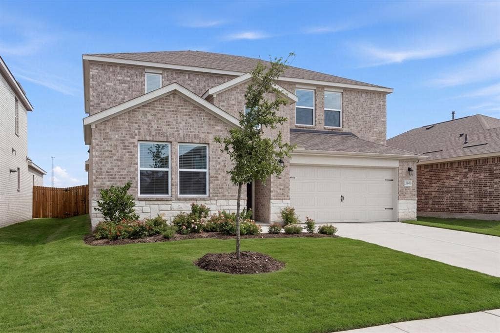 2641 Glacier Road, Anna, TX 75409 2641 Glacier Road ~ Ready Now