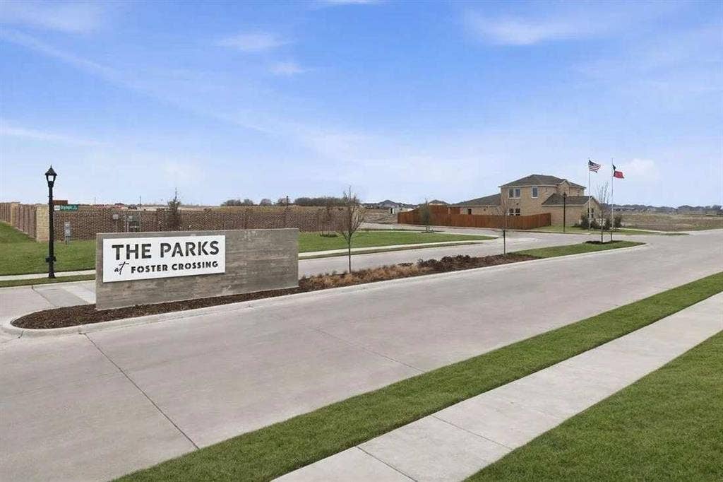 2641 Glacier Road, Anna, TX 75409 Parks at Foster Crossing Community
