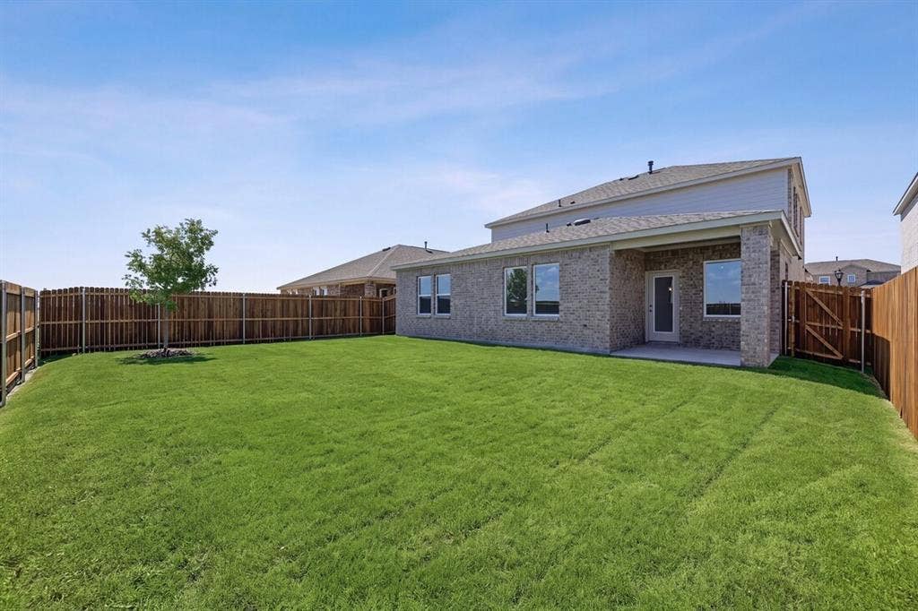 2641 Glacier Road, Anna, TX 75409 2641 Glacier Road ~ Ready Now
