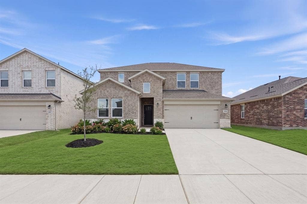2641 Glacier Road, Anna, TX 75409 2641 Glacier Road ~ Ready Now