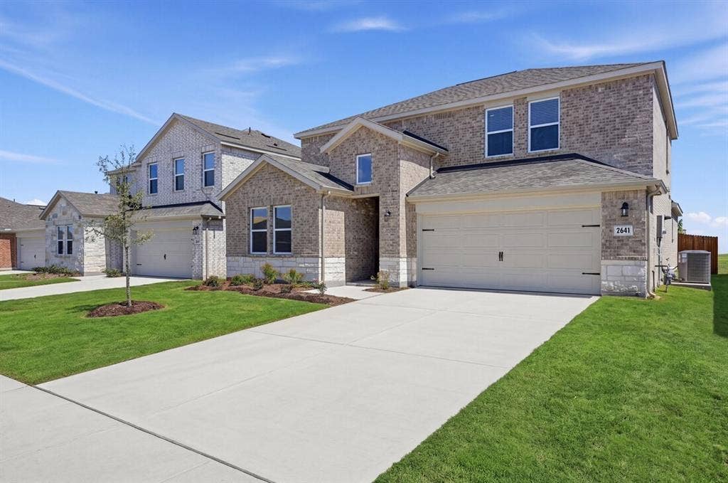 2641 Glacier Road, Anna, TX 75409 2641 Glacier Road ~ Ready Now